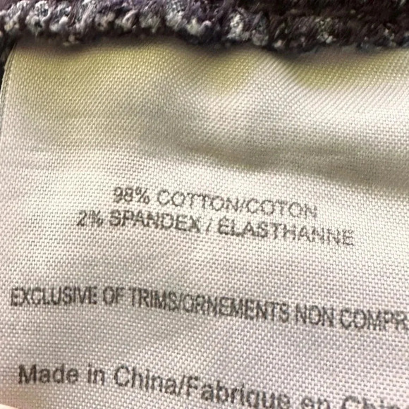 Tory Burch Cropped Skinny Jeans - Picture 11 of 14